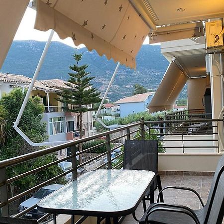 Dinos Apartments Βασιλική Εξωτερικό φωτογραφία
