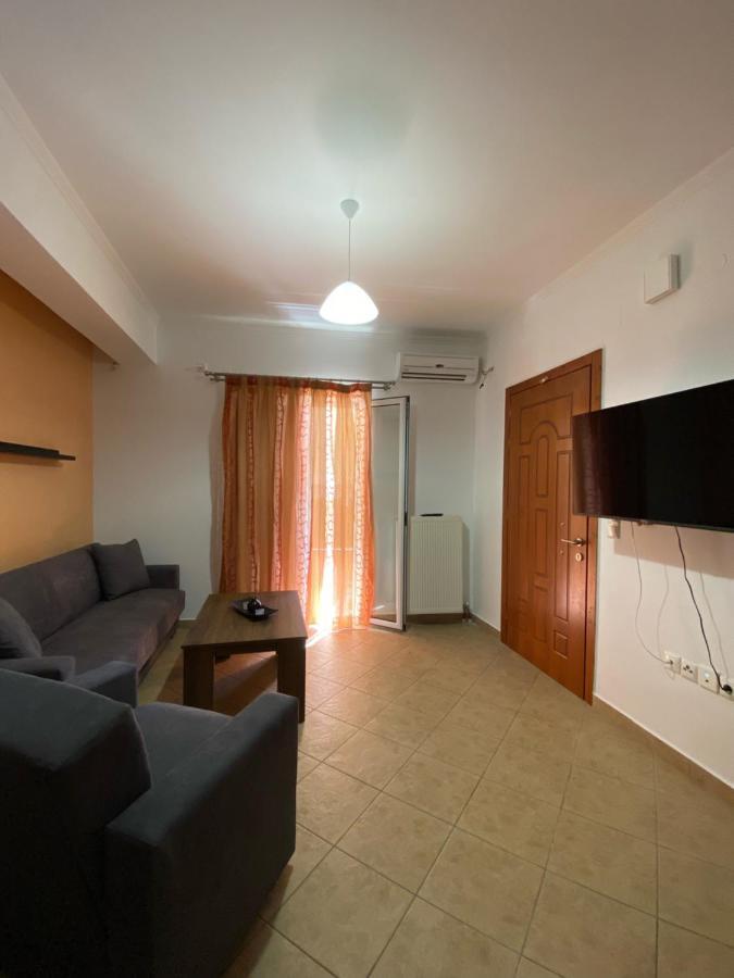 Dinos Apartments Βασιλική Εξωτερικό φωτογραφία