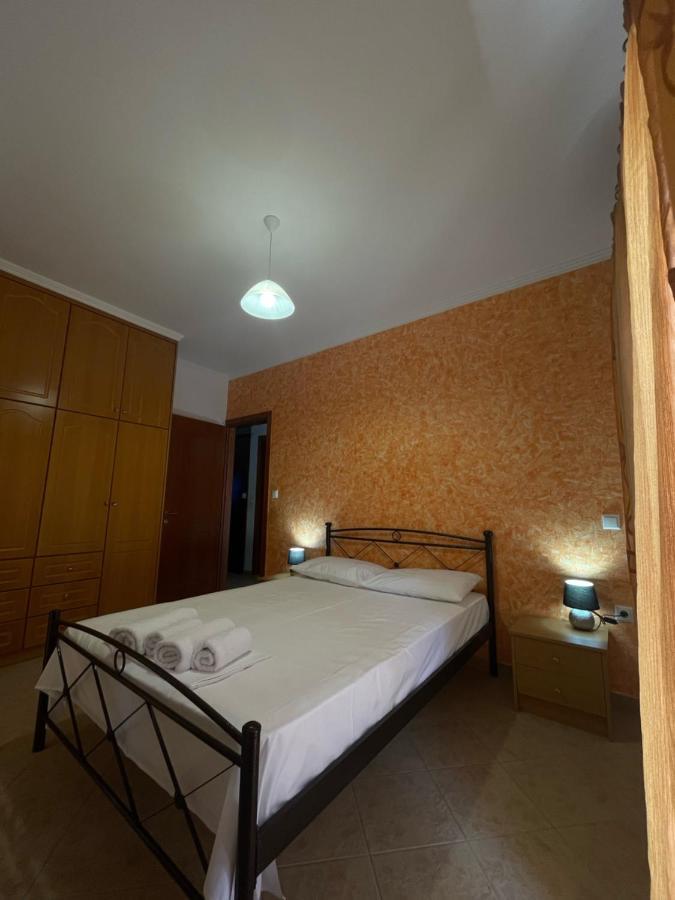 Dinos Apartments Βασιλική Εξωτερικό φωτογραφία