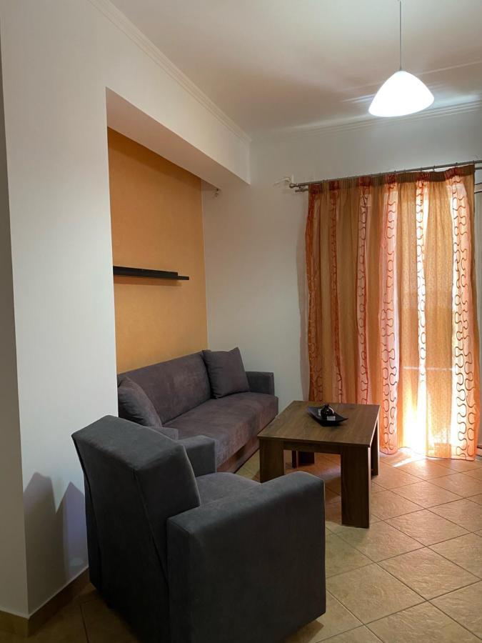 Dinos Apartments Βασιλική Εξωτερικό φωτογραφία